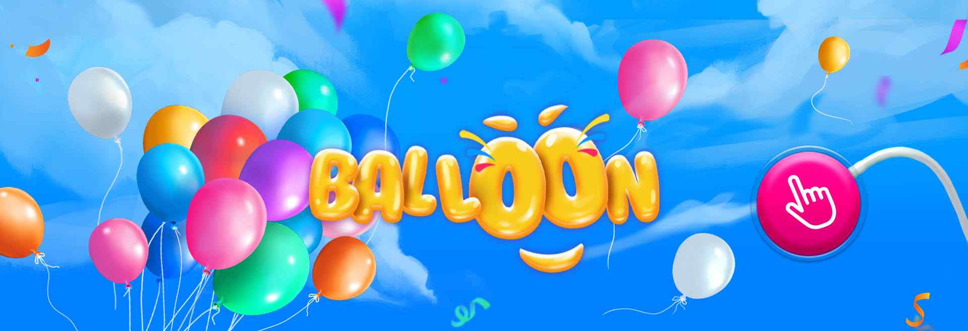 Balloon Crash Game by SmartSoft Gaming